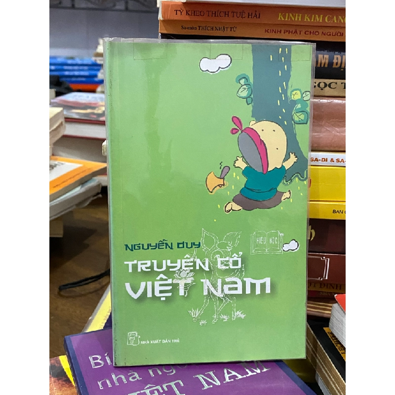 Truyện cổ Việt Nam - Nguyễn Duy 429599