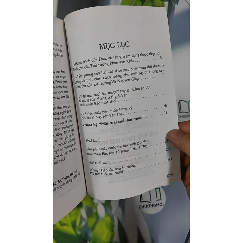 Mãi Mãi Tuổi Hai Mươi - Nguyễn Văn Thạc 798482