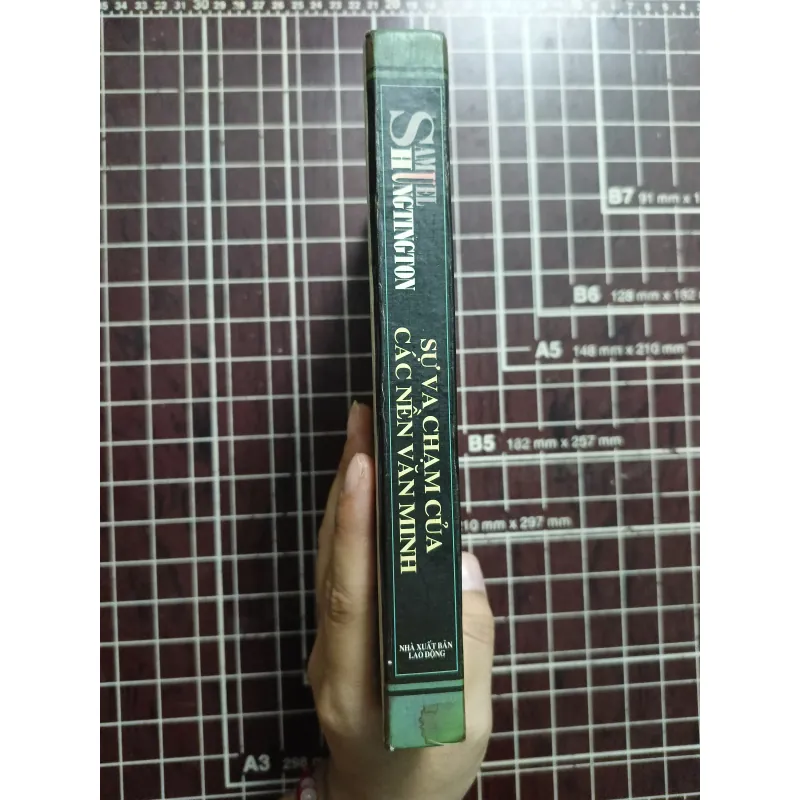 Sự va chạm của các nên văn minh - Samuel P. Huntington 731133