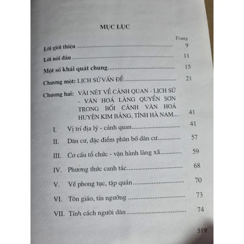 Khảo cứu về hệ hội hát Giặm - Quyển Sơn  1002696