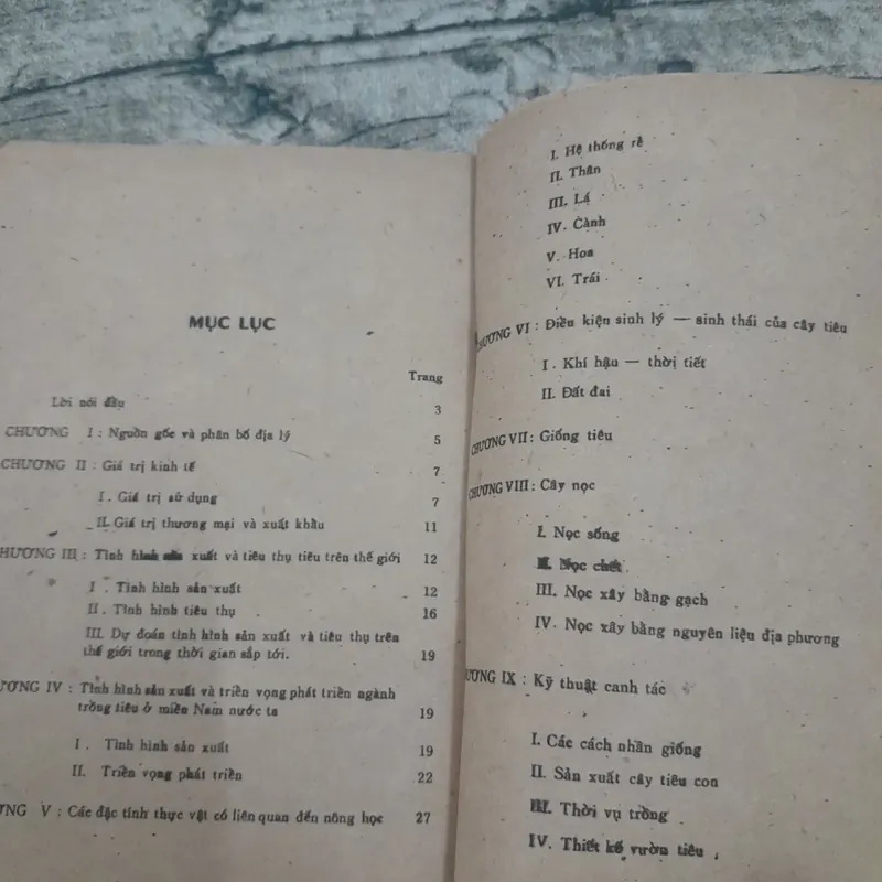 Kỹ thuật trồng tiêu. Chủ biên Phan Hữu Trinh. NXB Nông nghiệp 1988 695444