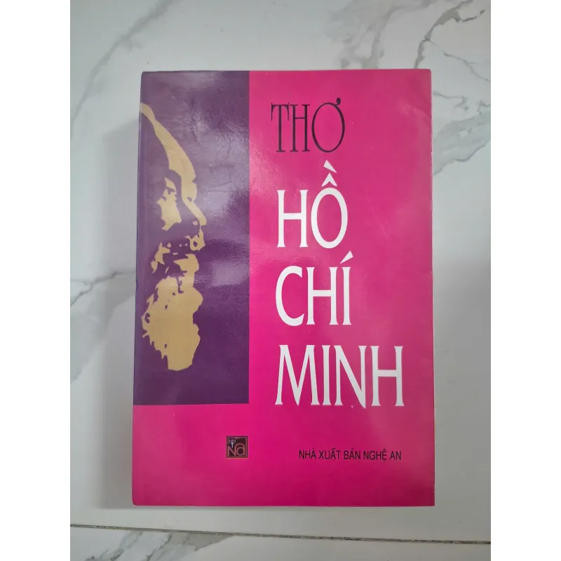 Thơ Hồ Chí Minh - Hồ Chí Minh - Thơ 1024706
