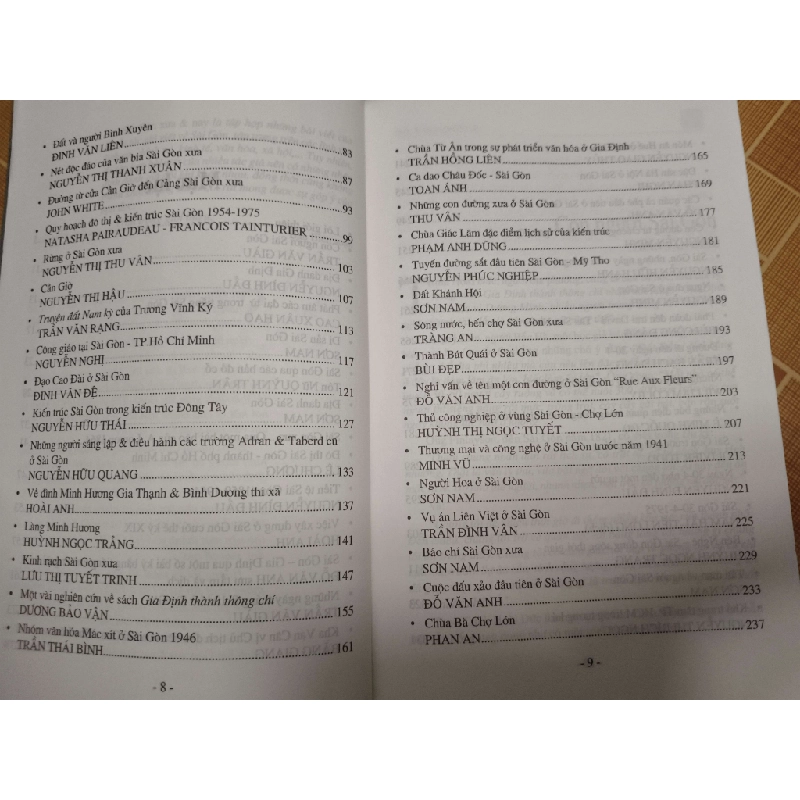 Sài Gòn xưa và nay - 2013 - 435 trang Lịch sử Việt Nam ANTQ2702 930418