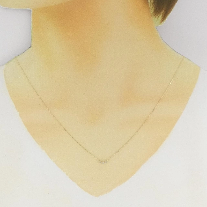 Ete Dây chuyền kim cương - Hàng hiệu Authentic 842348