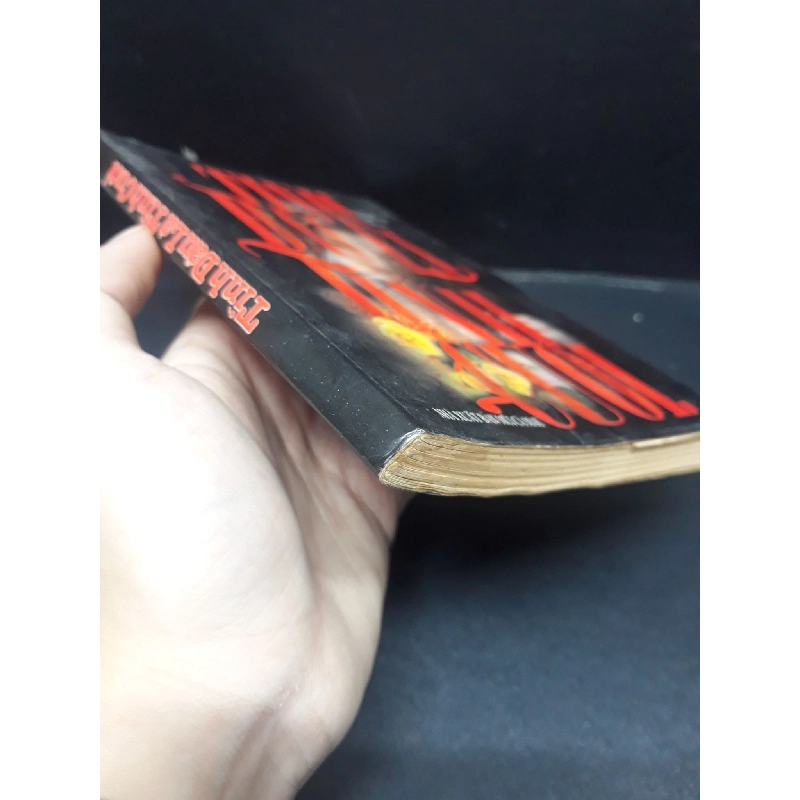 Tình Đầu Là Tình Cuối mới 80% ố vàng 1997 HCM0107 Nhiều Tác Giả VĂN HỌC 915988