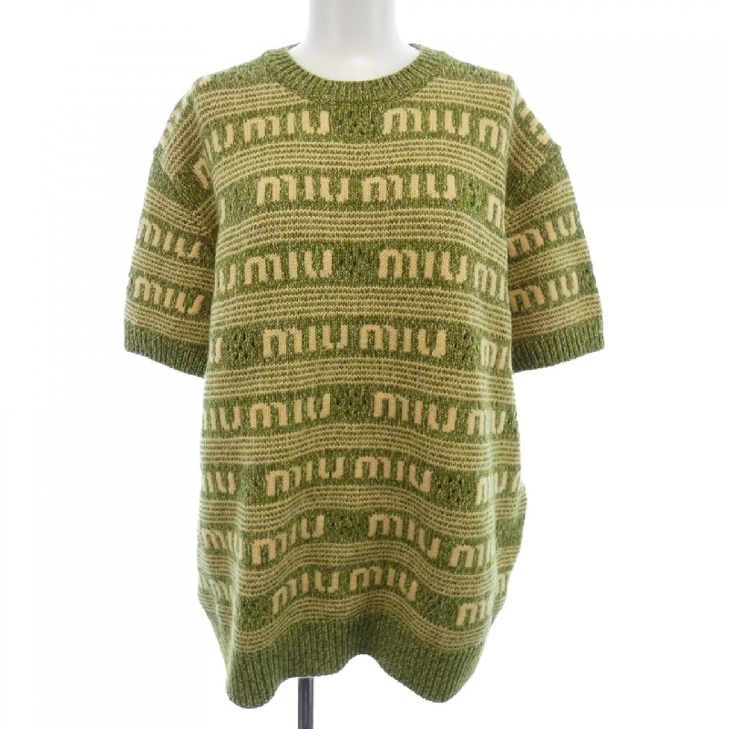 MIU MIU MML870 SOOO 138E Áo len 634768