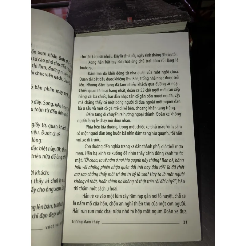 Vượt vũ môn - Trương Đạm Thuỷ 1011142