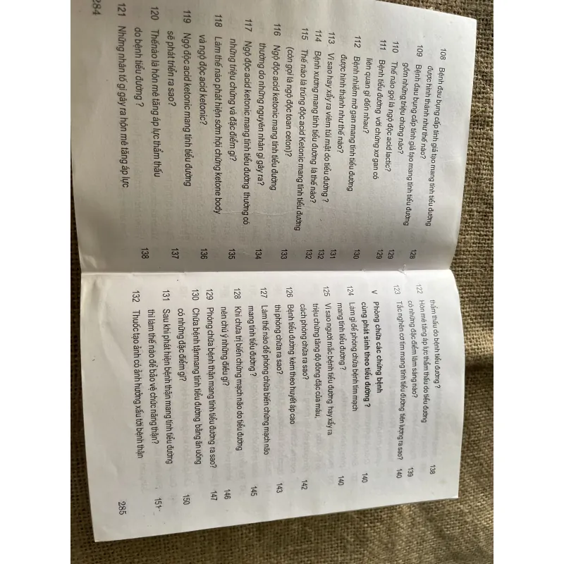 Bệnh tiểu đường và cách phòng chữa - 300 trang  795645