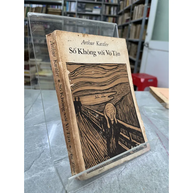 SỐ KHÔNG VỚI VÔ TẬN- ARTHUR KOESTHER 704169