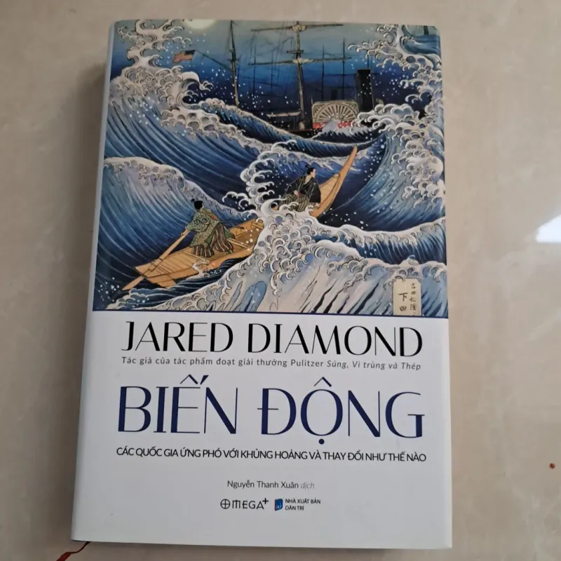 Jared Diamond - Biến Động 1021410