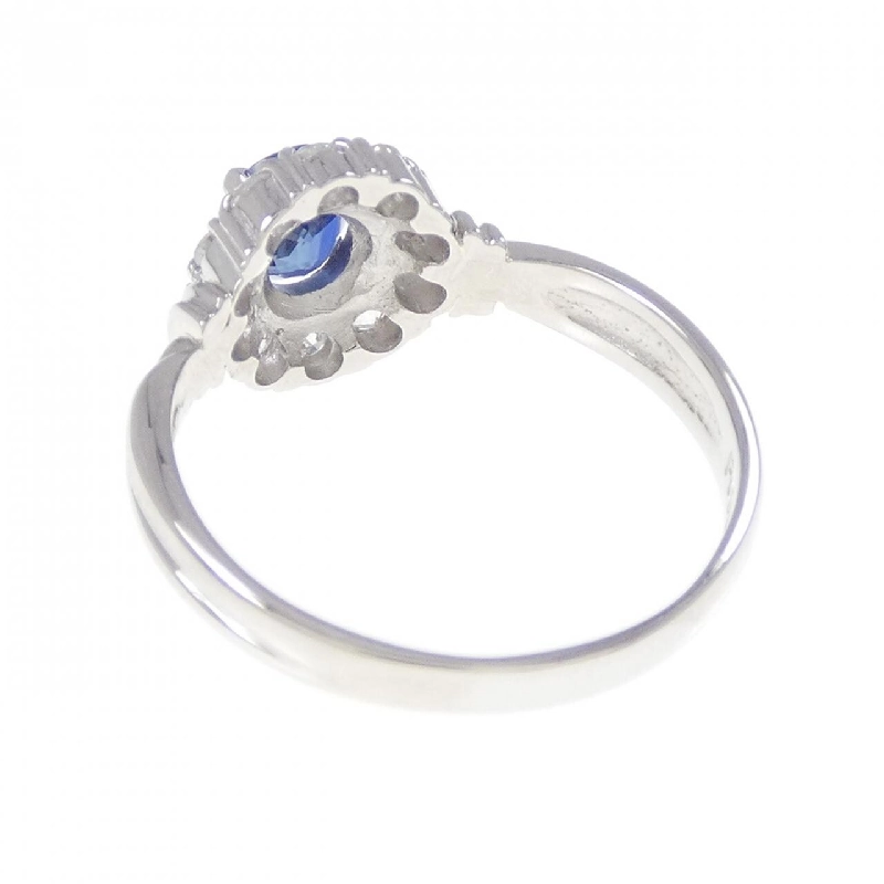 Nhẫn Sapphire PT900 667926