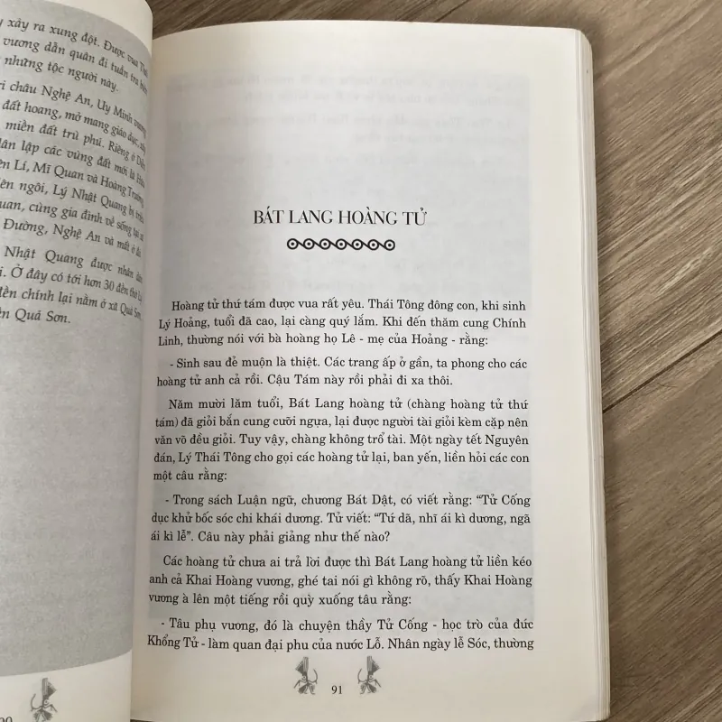 KỂ CHUYỆN LỊCH SỬ NƯỚC NHÀ, THỜI NGÔ-ĐINH-TIỀN LÊ 1009742