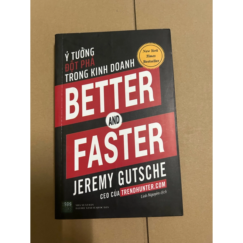 Better and faster 504046