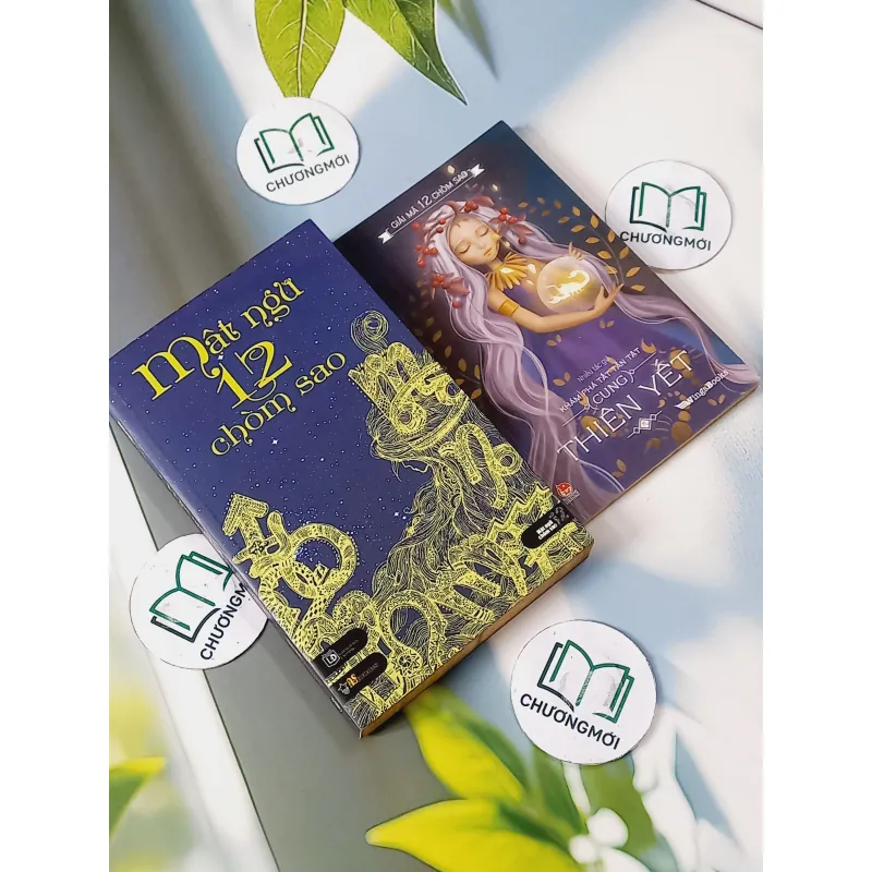 Combo: Khám Phá Tất Tần Tật Cung Thiên Yết 713792