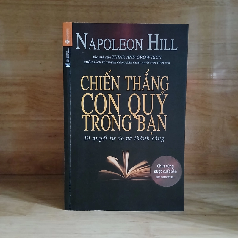 Chiến Thắng Con Quỷ Trong Bạn - Napoleon Hill 477844