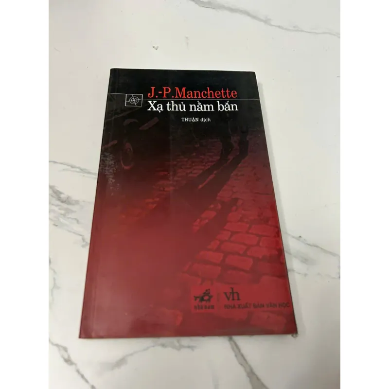 Xạ Thủ Nằm Bắn (The Gunman) J.-P. Manchette 605553