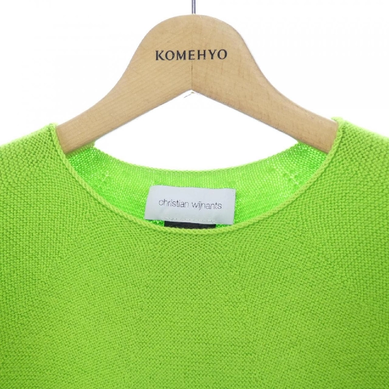 Christian Wijnants - Áo len hàng hiệu Authentic 808302