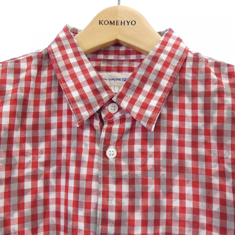 Áo sơ mi COMME des GARCONS SHIRT S28071 - Hàng hiệu Authentic 897523