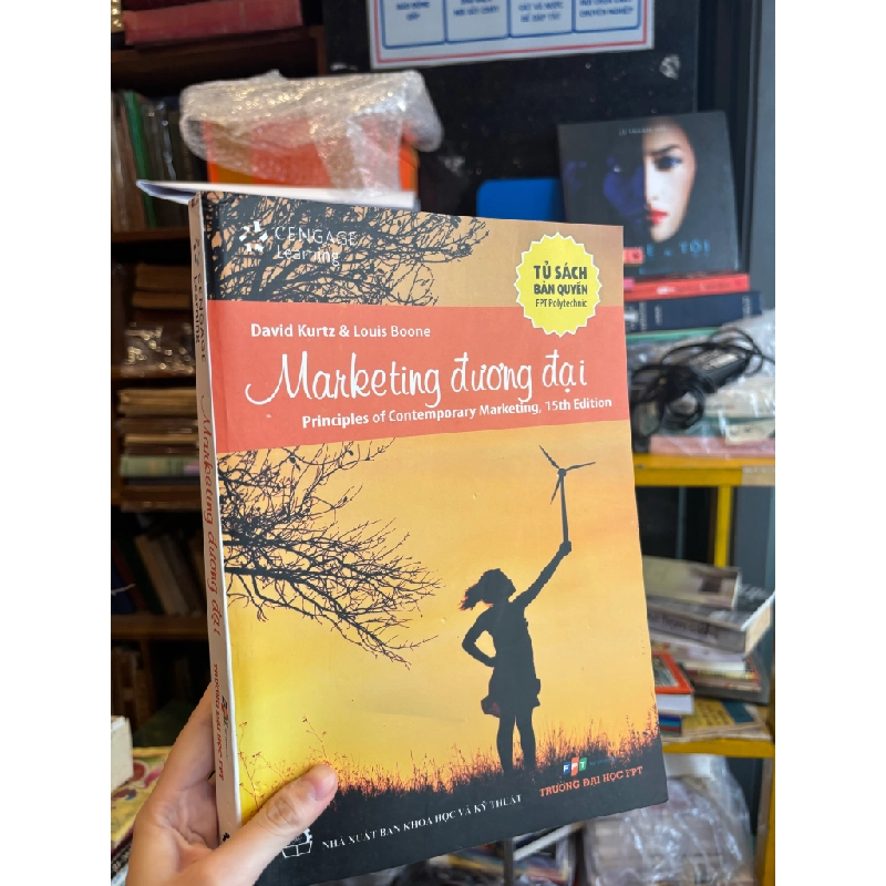 Marketing đương đại - David Kurtz & Louis Boone 158793