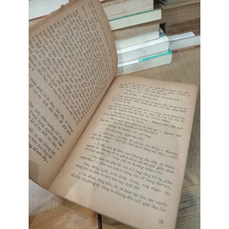 Những thuyền trưởng dũng cảm - Rudyard Kipling 755704