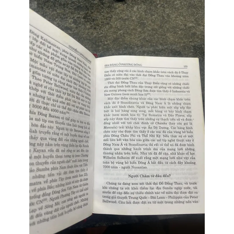 Địa đàng ở phương Đông Stephen Oppenheimer 713313