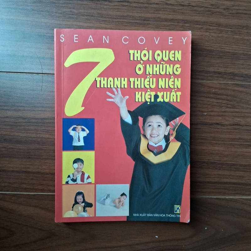 7 thói quen ở những thanh thiếu niên kiệt xuất 531632