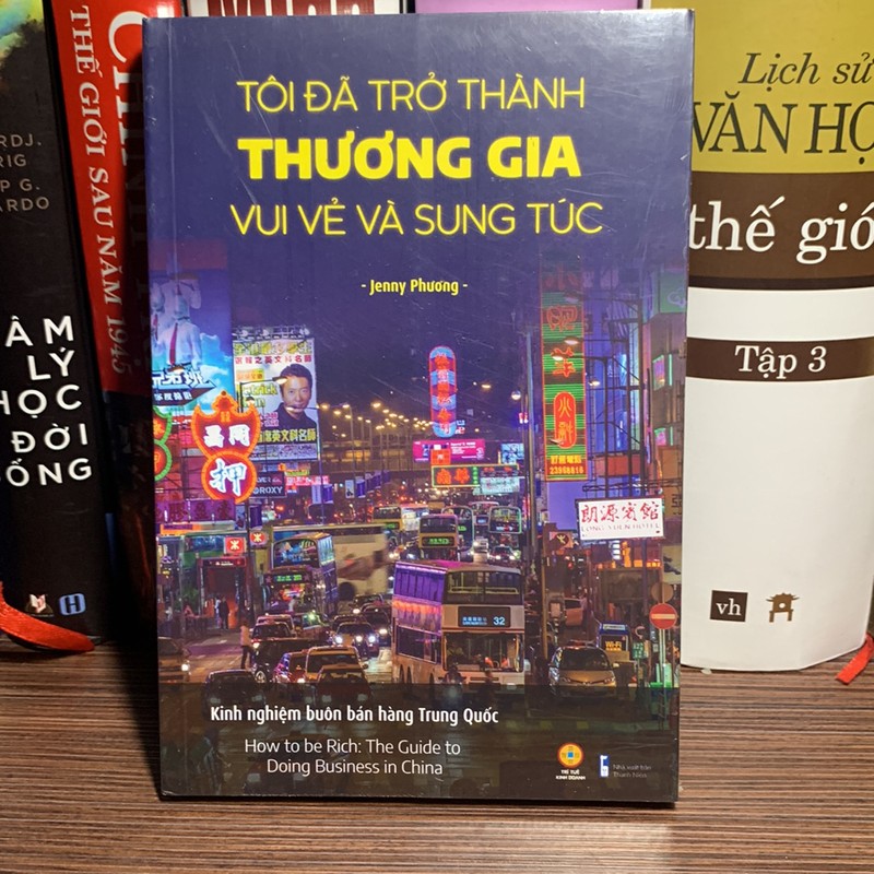 Tôi Đã Trở Thành Thương Gia Vui Vẻ Và Sung Túc-mới nguyên seal 158804