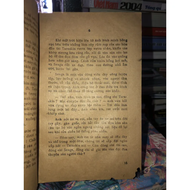 Tua chiếu khủng khiếp của kỹ sư Garin - Alêchxây Tônxtôi 973151