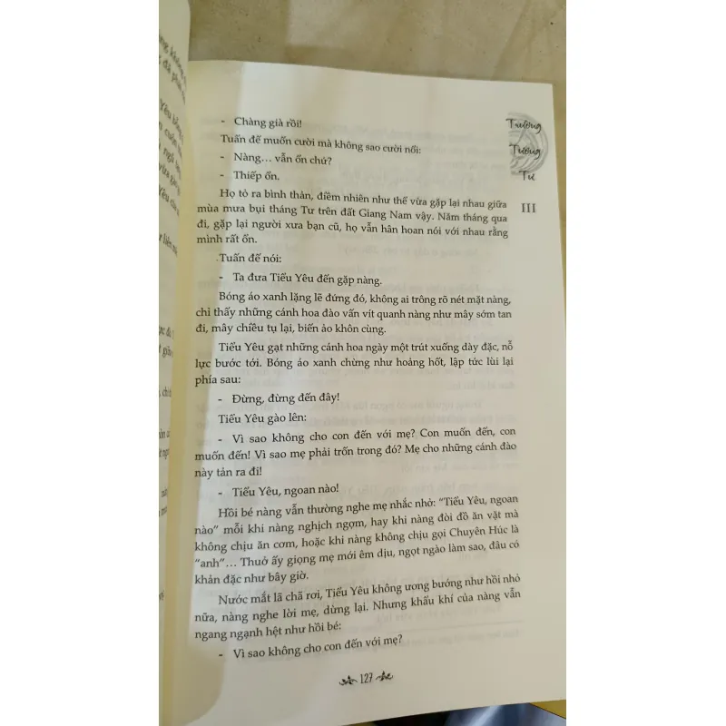 TRƯỜNG TƯƠNG TƯ - TẬP 3 662661