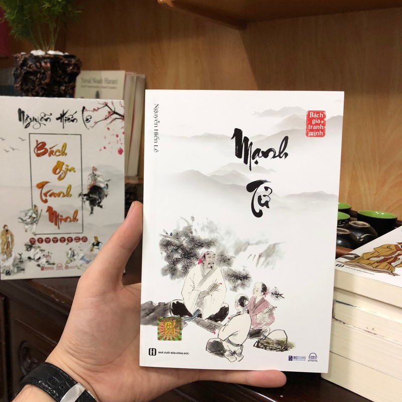 Boxset Bách Gia Tranh Minh - Nguyễn Hiến Lê 88017