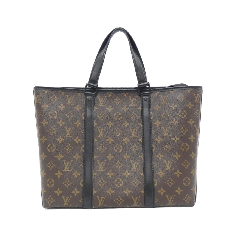 Túi xách Louis Vuitton Monogram Macassar Weekend Tote PM M45734 - Hàng hiệu Chính hãng 801430