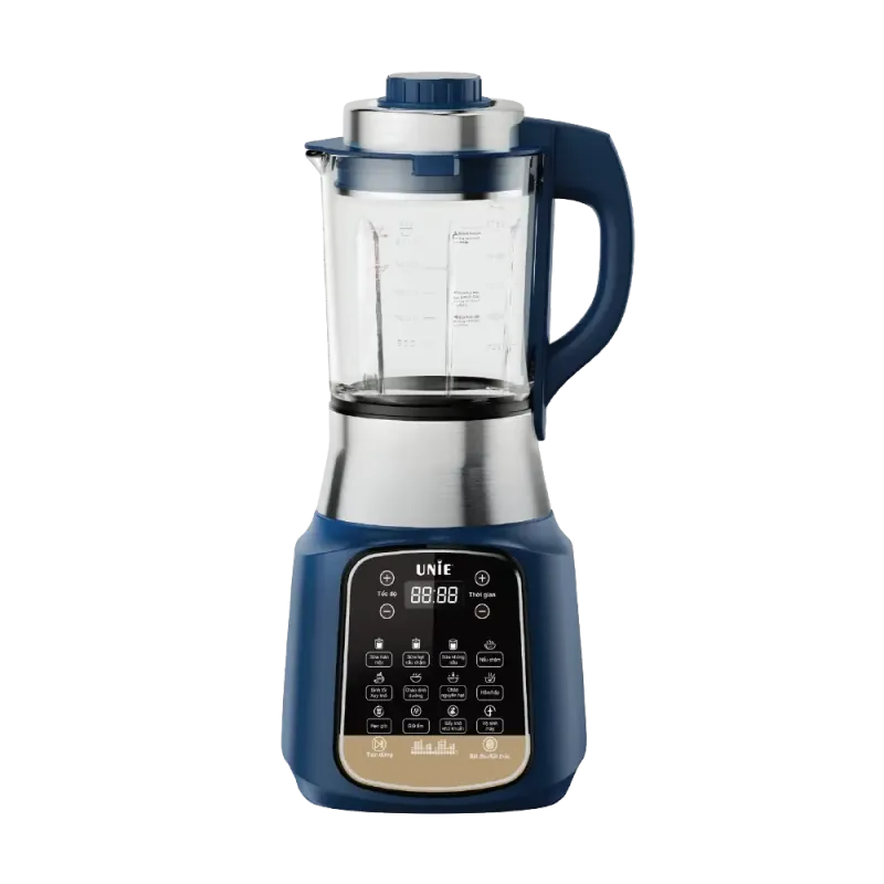 🥛⚡ MÁY LÀM SỮA HẠT UNIE VX – 1.75L | 14 CHỨC NĂNG | CHỐNG TRÀO TỐI ĐA 727486