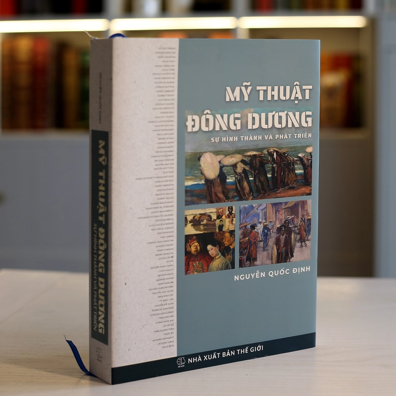 MỸ THUẬT ĐÔNG DƯƠNG: Sự Hình Thành Và Phát Triển 474514