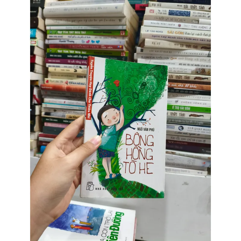 Bông Hồng Tò He 🌱 698114