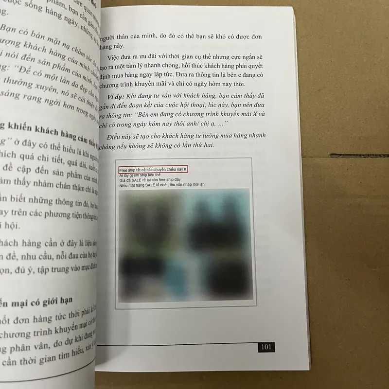 Kinh doanh mỹ phẩm đột phá  569362