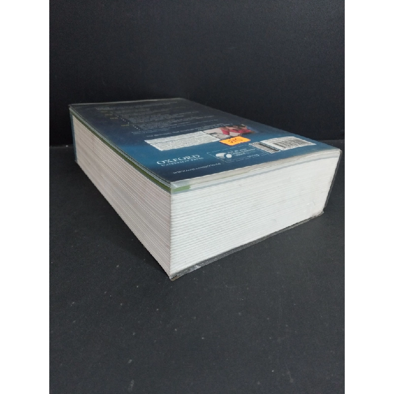 Oxford Advanced Learner's Dictionary mới 90% có chữ ở trang đầu, ố nhẹ HCM2811 Oxford HỌC NGOẠI NGỮ 355296