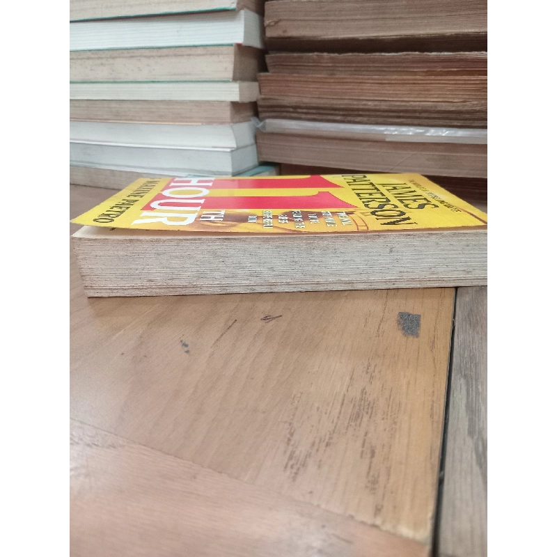 11th hour - James Patterson, Maxine Paetro 1026868