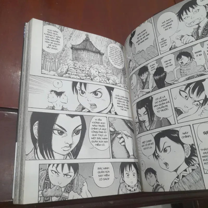 KINGDOM Yasuhisa Hara, tập 2 785342