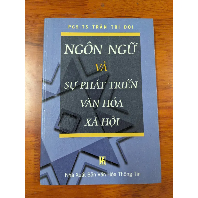Ngôn ngữ và sự phát triển văn hóa xã hội 935030