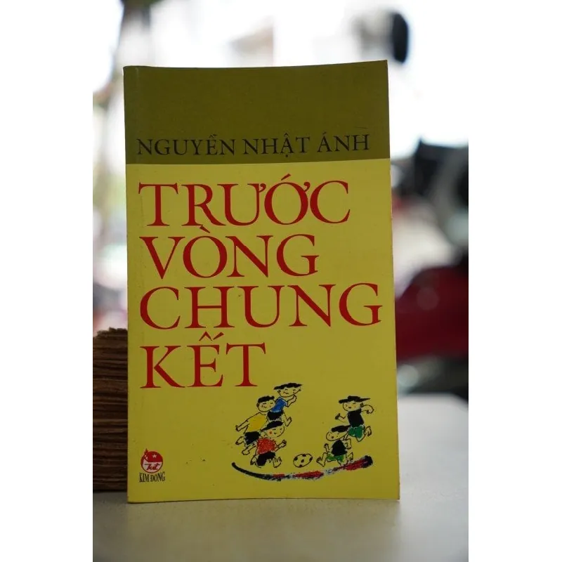 Bộ sưu tầm sách Nguyễn Nhật Ánh - Kim Đồng 699054