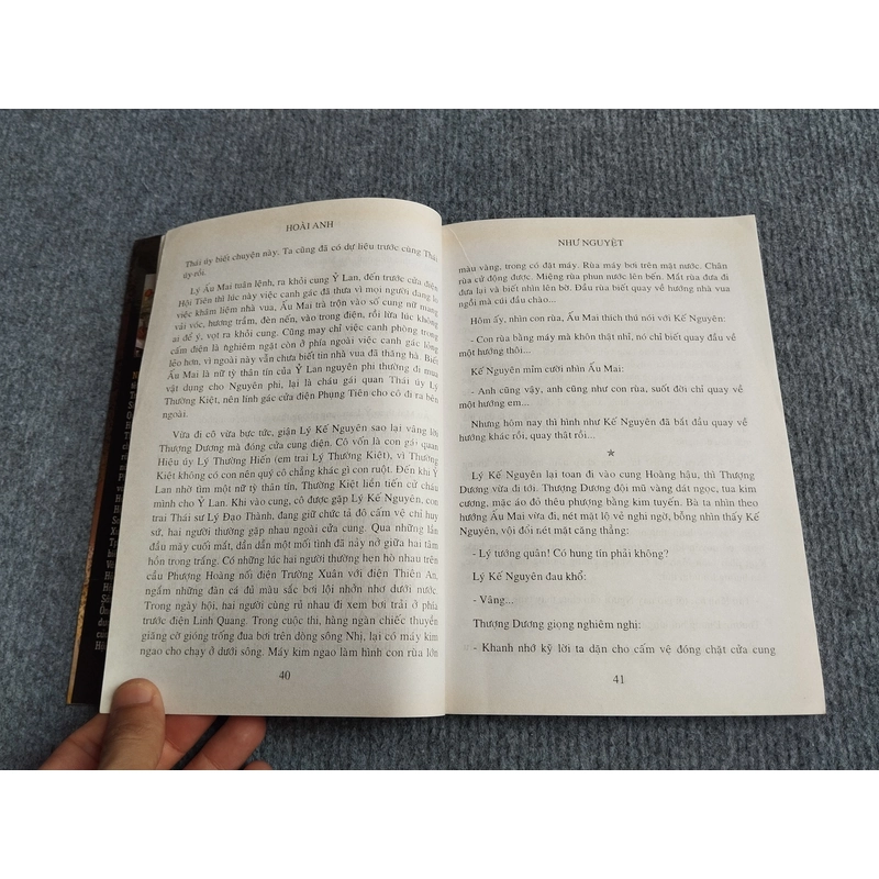 NHƯ NGUYỆT (TIỂU THUYẾT) 551736