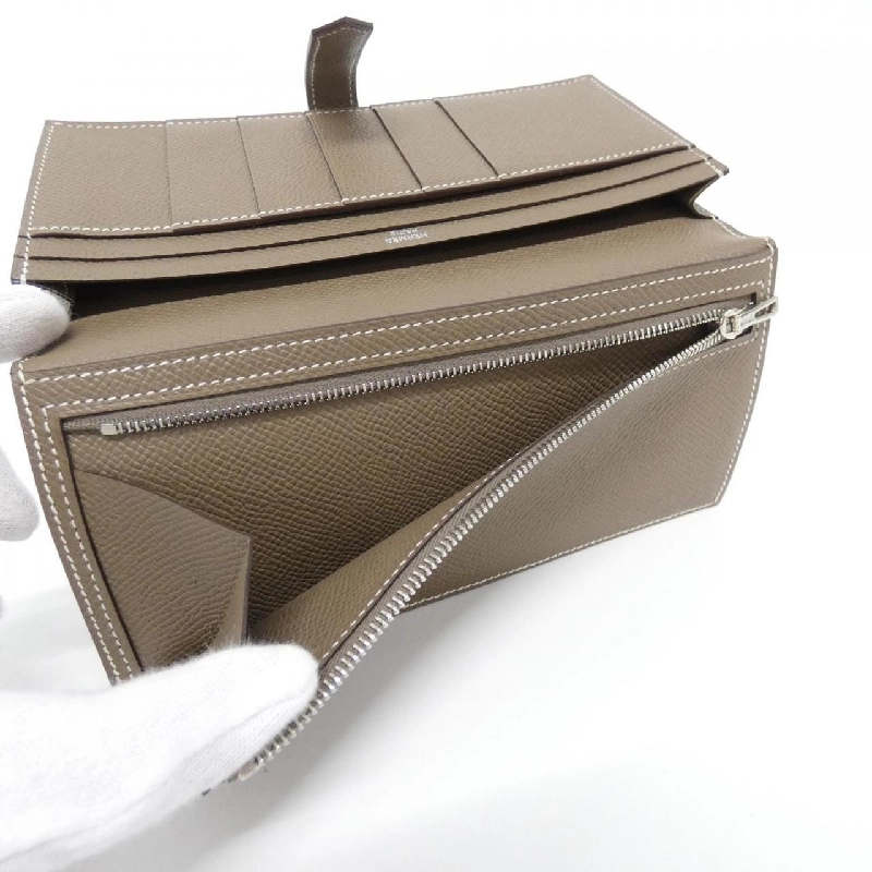 Ví Hermès Béane Soufflé 039785CK 620376