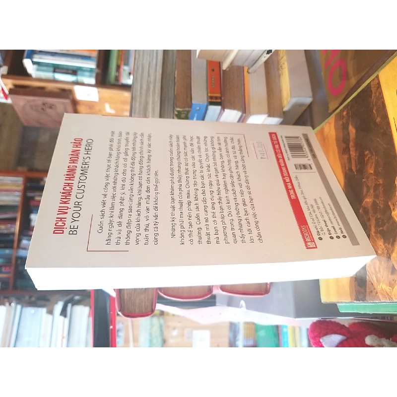 Dịch Vụ Khách Hàng Hoàn Hảo - Adam Toporek 994764