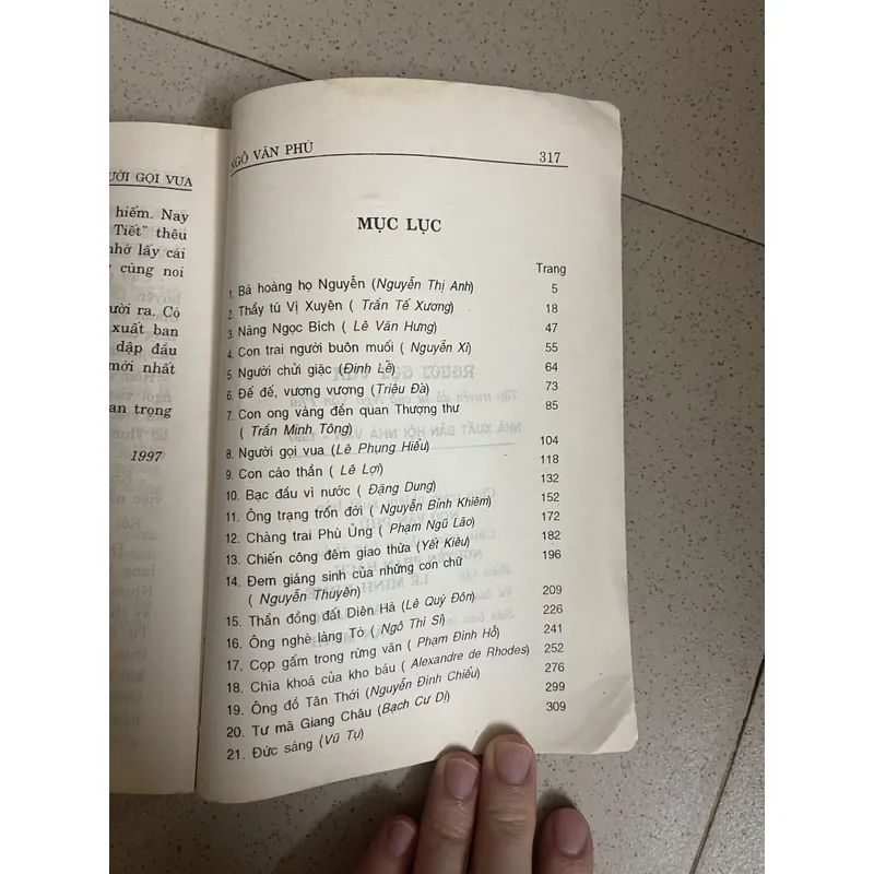 Người gọi Vua 728114