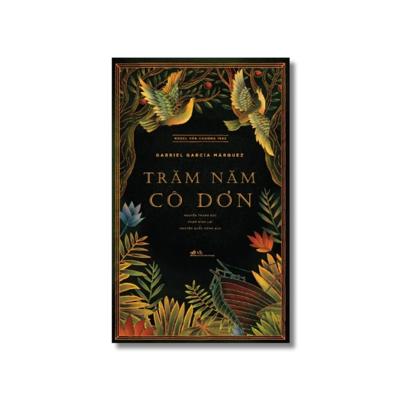 Trăm năm cô đơn - Gabriel Garcia Márquez 729580