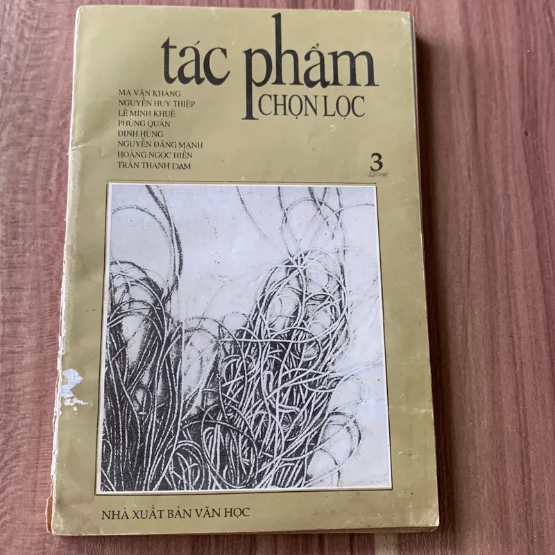 Tác phẩm chọn lọc  674478
