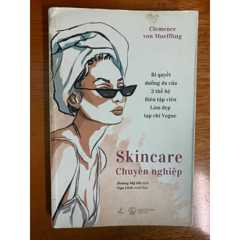 Skincare chuyên nghiệp 523170