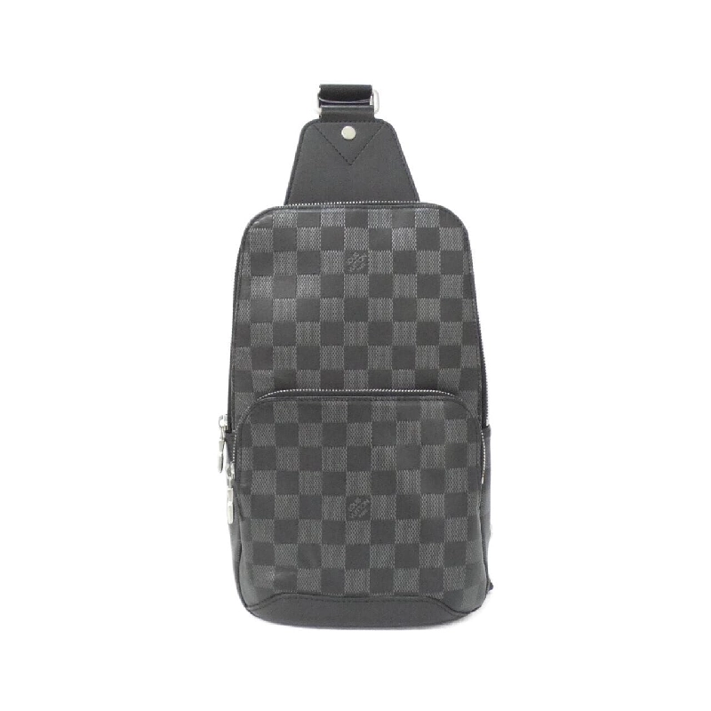 Túi đeo chéo Avenue Damier Graphite N41719 của Louis Vuitton 611964