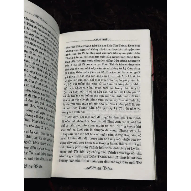 Combo 3 tác phẩm Võ Thị Hảo (bìa cứng) 976558