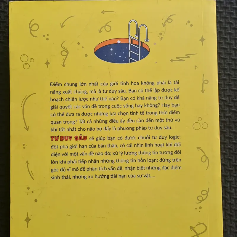 Tư Duy Sâu - Diệp Tu 528005